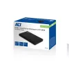 HDD/SSD-Gehäuse ACT AC1225 2,5 Zoll SATA USB-C 3.2 Gen2 Schwarz