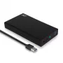 HDD/SSD-Gehäuse ACT AC1405 3,5 Zoll SATA USB 3.2 Gen1 Schwarz