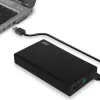 HDD/SSD-Gehäuse ACT AC1405 3,5 Zoll SATA USB 3.2 Gen1 Schwarz
