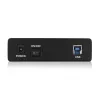 HDD/SSD-Gehäuse ACT AC1405 3,5 Zoll SATA USB 3.2 Gen1 Schwarz