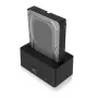 ACT 2,5 Zoll/3,5 Zoll SATA HDD/SSD Dockingstation USB 3.2 Gen1 Schwarz