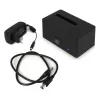 ACT 2,5 Zoll/3,5 Zoll SATA HDD/SSD Dockingstation USB 3.2 Gen1 Schwarz