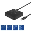 ACT M.2 NVMe/PCIe Dual-SSD-Docking-Klonstation, USB-C 3.2 Gen2