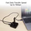 ACT M.2 NVMe/PCIe Dual-SSD-Docking-Klonstation, USB-C 3.2 Gen2