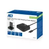 ACT M.2 NVMe/PCIe Dual-SSD-Docking-Klonstation, USB-C 3.2 Gen2