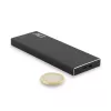 SSD-Gehäuse ACT M.2 USB 3.2 Gen1 Schwarz 5 Gbit/s