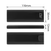 SSD-Gehäuse ACT AC1615 USB-C M.2 NVMe PCIe 10 Gbit/s Schwarz