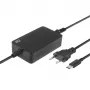 ACT USB-C Laptop-Ladegerät mit Power Delivery-Profilen 65 W, Laptop, Innenbereich, 100–240 V, 50/60 Hz, 65 W, 5–20 V