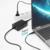 ACT USB-C Laptop-Ladegerät mit Power Delivery-Profilen 65 W, Laptop, Innenbereich, 100–240 V, 50/60 Hz, 65 W, 5–20 V