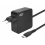 ACT USB-C Laptop-Netzteil 65W mit Power-Delivery-Profilen, 2 Meter