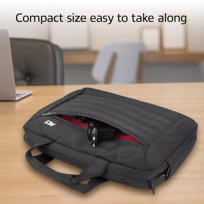 ACT USB-C Laptop-Netzteil 65W mit Power-Delivery-Profilen, 2 Meter
