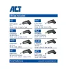 ACT schlank-Ladegerät 65W (für Laptops bis 15,6 Zoll)