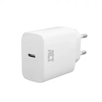 USB-C Ladegerät ACT 35W Power Delivery PPS GaNFast Universal