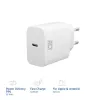 USB-C Ladegerät ACT 35W Power Delivery PPS GaNFast Universal