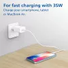 USB-C Ladegerät ACT 35W Power Delivery PPS GaNFast Universal