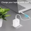 USB-C Ladegerät ACT 35W Power Delivery PPS GaNFast Universal