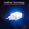 USB-C Ladegerät ACT 35W Power Delivery PPS GaNFast Universal