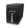 ACT Line Interactive USV 600 VA – 360 W mit AVR, Line-Interactive, 0,6 kVA, 360 W, 240 V, Überladung, Tiefentladung, Überlast, Kurzschluss, C13-Kupplung, Typ F