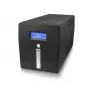 ACT Line Interactive USV 1000VA - 600W mit AVR, LCD-Anzeige