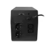 ACT Line Interactive USV 1000VA - 600W mit AVR, LCD-Anzeige