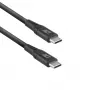 ACT USB 3.2 Gen1 Lade-/Datenkabel C-Stecker – C-Stecker, 1 Meter
