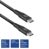 ACT USB 3.2 Gen1 Lade-/Datenkabel C-Stecker – C-Stecker, 1 Meter
