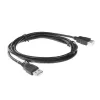 ACT USB 2.0 Verlängerungskabel A Stecker - A Buchse 1,8 Meter, Zip-Beutel