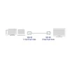 VGA-Kabel ACT AC3510 — 1,8 m, VGA (D-Sub) auf VGA (D-Sub), schwarz