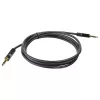 ACT 5 Meter hochwertiges Stereo-Audio-Verbindungskabel 3,5 mm Klinke Stecker - Stecker