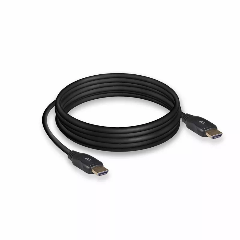 ACT 1,5 m HDMI High Speed Videokabel v2.0 HDMI-A Stecker - HDMI-A Stecker