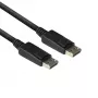 DisplayPort-Kabel Stecker – Stecker ACT 1 Meter AC3900