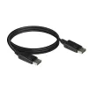 DisplayPort-Kabel Stecker – Stecker ACT 1 Meter AC3900