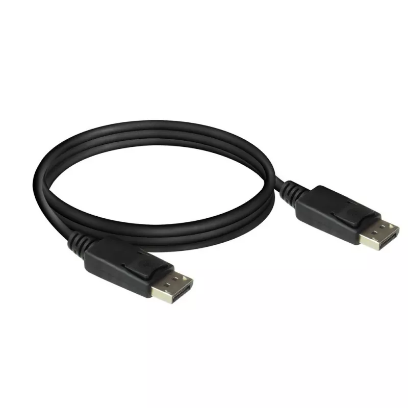 DisplayPort-Kabel Stecker - Stecker ACT AC3902 2 Meter