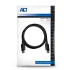 DisplayPort-Kabel Stecker - Stecker ACT AC3902 2 Meter