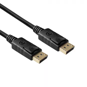 ACT 2 Meter DisplayPort 1.4 8K Verbindungskabel Stecker - Stecker