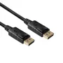 ACT 2 Meter DisplayPort 1.4 8K Verbindungskabel Stecker - Stecker
