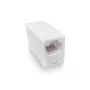 Modularer RJ-45-Koppler ACT AC4105 Weiß Anschluss 1 RJ-45 Anschluss 2 RJ-45