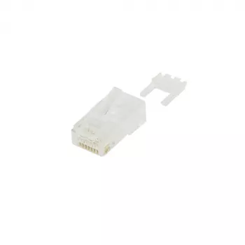ACT Modular RJ-45-Stecker CAT6 10x