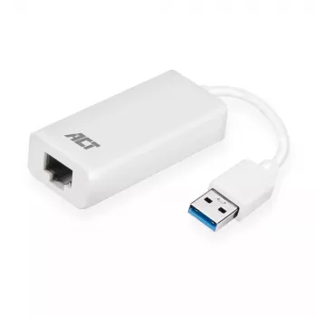Netzwerkkarte ACT AC4410 Ethernet 1000 Mbit/s Kabelgebunden USB