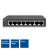 Unmanaged Switch ACT AC4418 8 Ports Gigabit Ethernet 10/100/1000