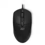 ACT Kabelgebundene optische Maus 1000 DPI, USB