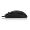 ACT Kabelgebundene optische Maus 1000 DPI, USB