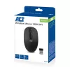 ACT Wireless Maus 1200 DPI, beidhändig, RF Wireless, 1200 DPI, Schwarz