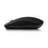 ACT Wireless Maus 1200 DPI, beidhändig, RF Wireless, 1200 DPI, Schwarz