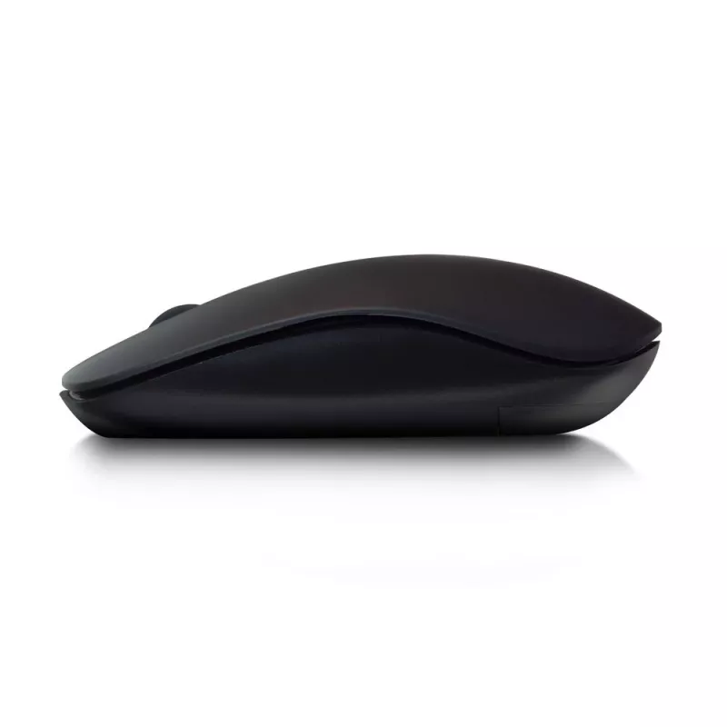 ACT Wireless Maus 1200 DPI, beidhändig, RF Wireless, 1200 DPI, Schwarz
