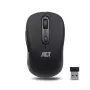 ACT Wireless Mouse 1600 DPI Optical Right-hand 4 Buttons