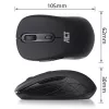 ACT Wireless Mouse 1600 DPI Optical Right-hand 4 Buttons