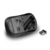 ACT Wireless Mouse 1600 DPI Rechtshänder Optisch RF Funk Blau