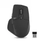 ACT Wireless Multi-Connect Maus Bluetooth oder USB-A Empfänger, 2400 DPI mit Silent Click, umweltfreundlich