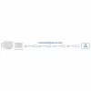 USB 2.0 Booster ACT AC6010 10 Meter